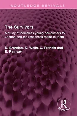 E-Book (epub) The Survivors von D. Brandon, K. Wells, C. Francis