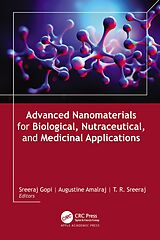 eBook (pdf) Advanced Nanomaterials for Biological, Nutraceutical, and Medicinal Applications de 