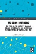 E-Book (pdf) Modern Murders von Lee Michael-Berger