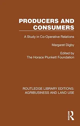 E-Book (pdf) Producers and Consumers von Margaret Digby