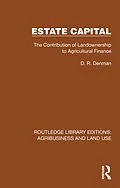 E-Book (pdf) Estate Capital von D. R. Denman