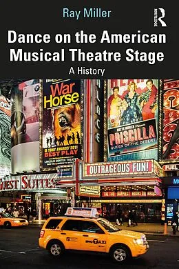 E-Book (pdf) Dance on the American Musical Theatre Stage von Ray Miller