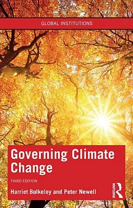 E-Book (epub) Governing Climate Change von Harriet Bulkeley, Peter Newell