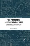 E-Book (epub) The Forgotten Appeasement of 1920 von Andrzej Nowak