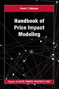 E-Book (epub) Handbook of Price Impact Modeling von Kevin T Webster