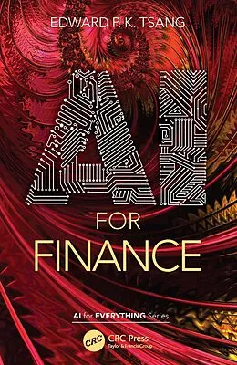 E-Book (pdf) AI for Finance von Edward P. K. Tsang