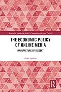 E-Book (pdf) The Economic Policy of Online Media von Peter Ayolov