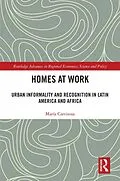 E-Book (pdf) Homes at Work von María Carrizosa
