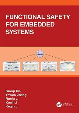 E-Book (pdf) Functional Safety for Embedded Systems von Guoqi Xie, Yawen Zhang, Renfa Li