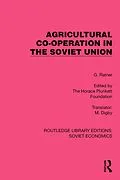 E-Book (epub) Agricultural Co-operation in the Soviet Union von G. Ratner