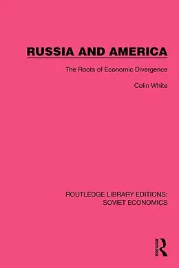 E-Book (epub) Russia and America von Colin White