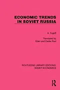 E-Book (epub) Economic Trends in Soviet Russia von A. Yugoff