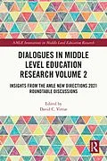 E-Book (epub) Dialogues in Middle Level Education Research Volume 2 von 