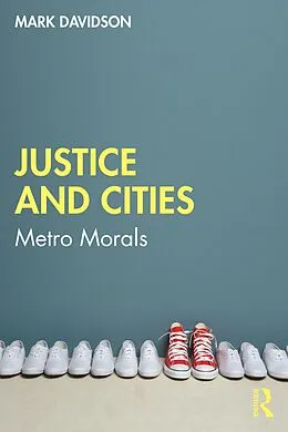 E-Book (epub) Justice and Cities von Mark Davidson