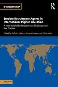 E-Book (epub) Student Recruitment Agents in International Higher Education von 