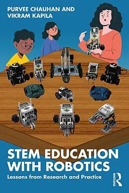 E-Book (pdf) STEM Education with Robotics von Purvee Chauhan, Vikram Kapila
