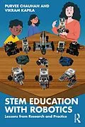E-Book (epub) STEM Education with Robotics von Purvee Chauhan, Vikram Kapila