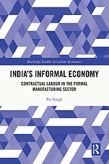 eBook (pdf) India's Informal Economy de Bir Singh