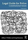 E-Book (pdf) Legal Guide for Police von Jeffery T. Walker, Craig Hemmens