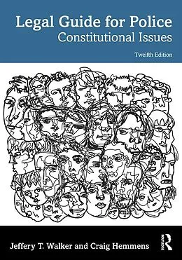 E-Book (pdf) Legal Guide for Police von Jeffery T. Walker, Craig Hemmens
