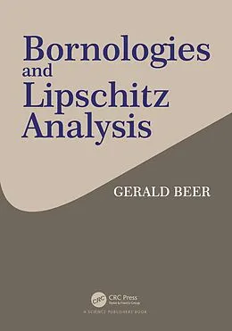 E-Book (pdf) Bornologies and Lipschitz Analysis von Gerald Beer