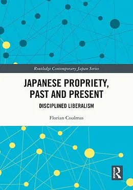 E-Book (pdf) Japanese Propriety, Past and Present von Florian Coulmas
