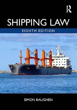 E-Book (epub) Shipping Law von Simon Baughen