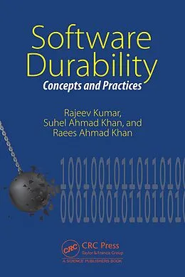 E-Book (pdf) Software Durability von Rajeev Kumar, Suhel Ahmad Khan, Raees Ahmad Khan
