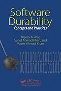 E-Book (epub) Software Durability von Rajeev Kumar, Suhel Ahmad Khan, Raees Ahmad Khan