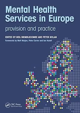 E-Book (pdf) Mental Health Services in Europe von Brimblecombe Neil, Peter Nolan