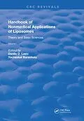 E-Book (pdf) Handbook of Nonmedical Applications of Liposomes von Danilo D. Lasic, Yechezkel Barenholz