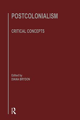 eBook (epub) Postcolonlsm:Crit Concepts V3 de 