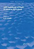E-Book (epub) CRC Handbook of Plant Science in Agriculture von B. R. Christie
