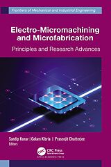 E-Book (epub) Electro-Micromachining and Microfabrication von 