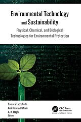 eBook (epub) Environmental Technology and Sustainability de 