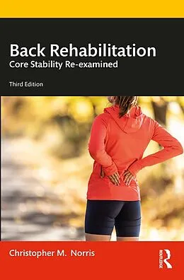 E-Book (pdf) Back Rehabilitation von Christopher Norris