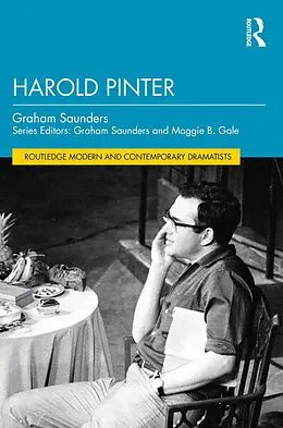 E-Book (pdf) Harold Pinter von Graham Saunders