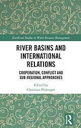 eBook (epub) River Basins and International Relations de 