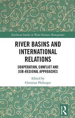 eBook (epub) River Basins and International Relations de 