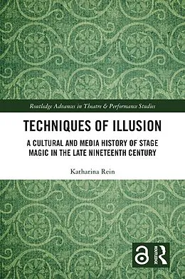 E-Book (pdf) Techniques of Illusion von Katharina Rein