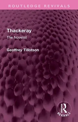E-Book (pdf) Thackeray von Geoffrey Tillotson