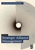 PDF Strategic Alliance Management von Brian Tjemkes, Pepijn Vos, Koen Burgers