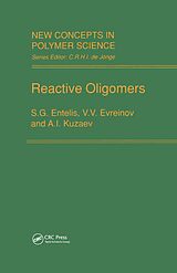 eBook (epub) Reactive Oligomers de Entelis, Evreinov, Kuzaev