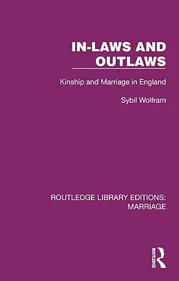 PDF In-Laws and Outlaws von Sybil Wolfram