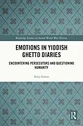 E-Book (epub) Emotions in Yiddish Ghetto Diaries von Amy Simon
