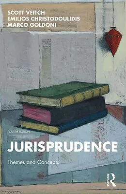 E-Book (pdf) Jurisprudence von Scott Veitch, Emilios Christodoulidis, Marco Goldoni