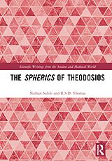 eBook (pdf) The Spherics of Theodosios de Nathan Sidoli, R. S. D. Thomas