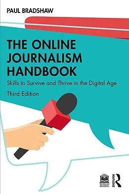 E-Book (epub) The Online Journalism Handbook von Paul Bradshaw