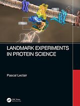 eBook (pdf) Landmark Experiments in Protein Science de Pascal Leclair