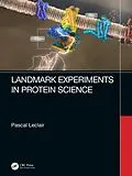 E-Book (epub) Landmark Experiments in Protein Science von Pascal Leclair